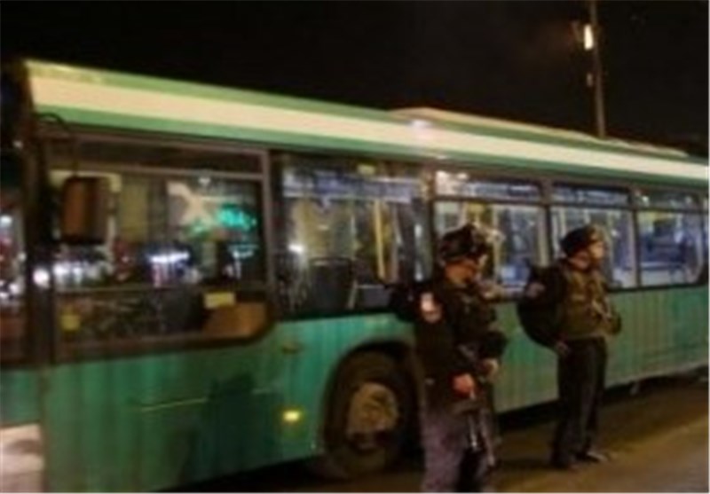 اخراج 27 راننده اتوبوس فلسطینی به دلیل اعتراض به اعدام «الرمونی»
