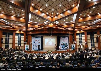 سخنرانی حجت الاسلام سیدمحمود علوی وزیر اطلاعات در دومین همایش بین‌المللی فرصت‌های سرمایه‌گذاری استان همدان