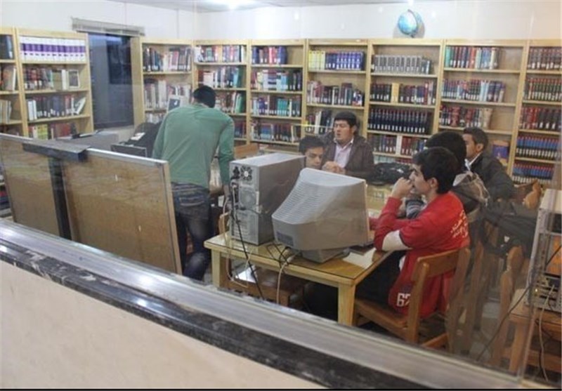 کتابخانه‌های الکترونیکی در استان بوشهر توسعه یابد