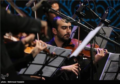 کنسرت شب دهم علیرضا قربانی