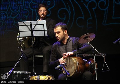 کنسرت شب دهم علیرضا قربانی