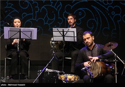 کنسرت شب دهم علیرضا قربانی