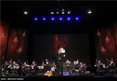 کنسرت شب دهم علیرضا قربانی