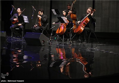 کنسرت شب دهم علیرضا قربانی