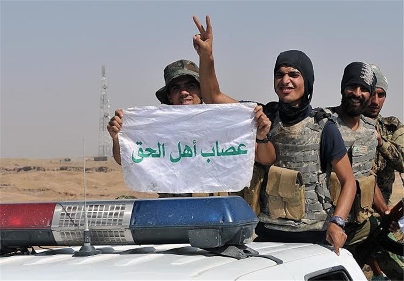 US Attack on Hashid al-Shaabi Aimed at Aiding Terrorists: Iraqi Movement