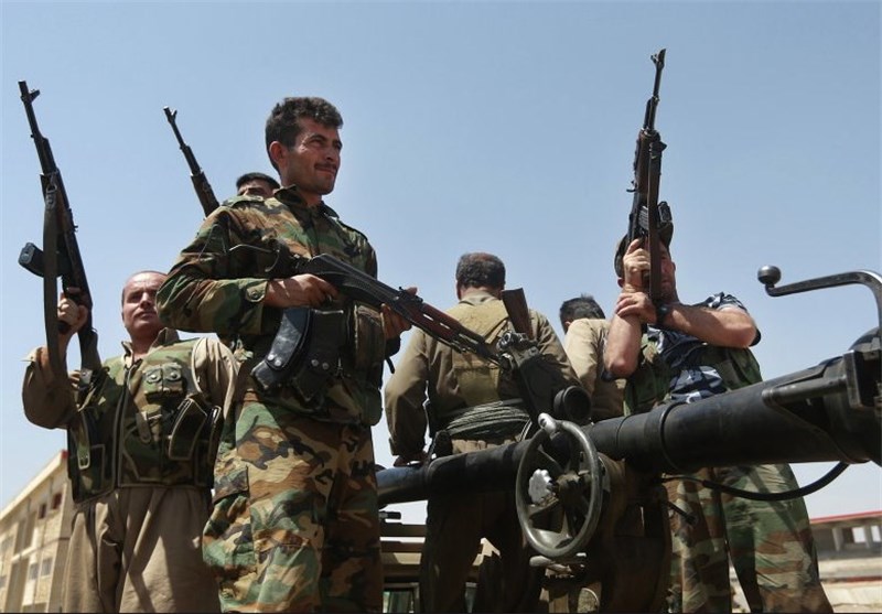 Iraqi Kurds, Volunteer Forces Agree to Withdraw from Northern Town