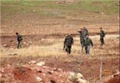 تداوم حمله به مواضع تروریست‌ها در مناطق مختلف سوریه‎