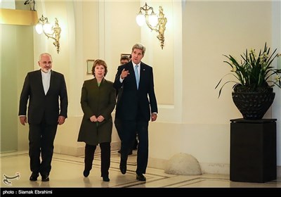 Iran, US, EU Hold Trilateral Meeting in Vienna