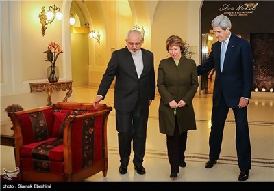 Iran, US, EU Hold Trilateral Meeting in Vienna