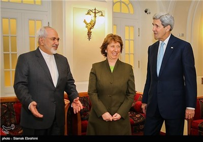 Iran, US, EU Hold Trilateral Meeting in Vienna