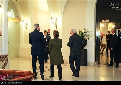 Iran, US, EU Hold Trilateral Meeting in Vienna