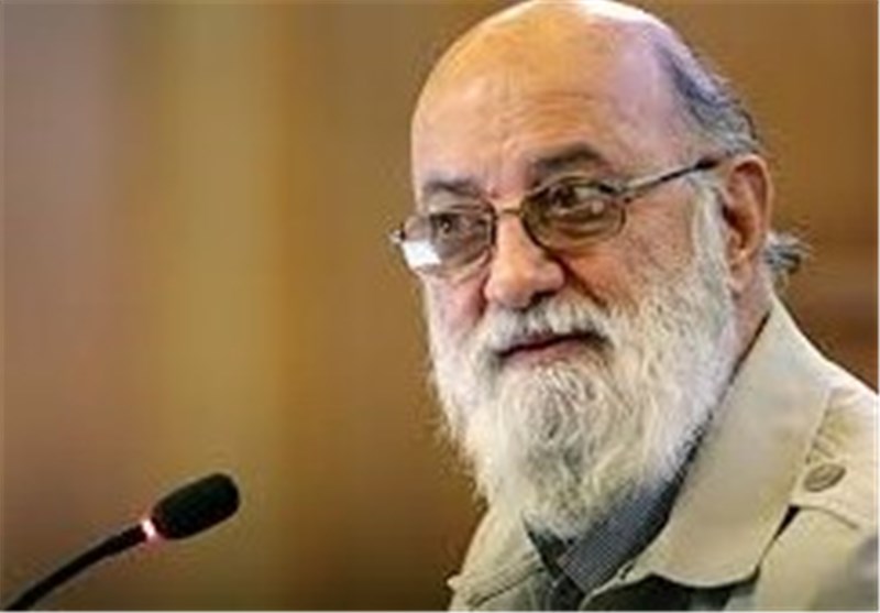 فیلم/ بستری‌شدن رئیس شورای شهر تهران