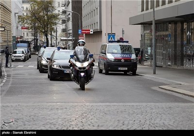 Fourth Day of Iran Nuclear Talks in Vienna