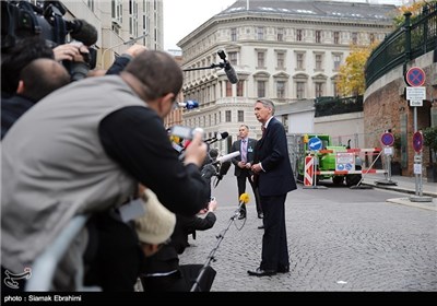 Fourth Day of Iran Nuclear Talks in Vienna