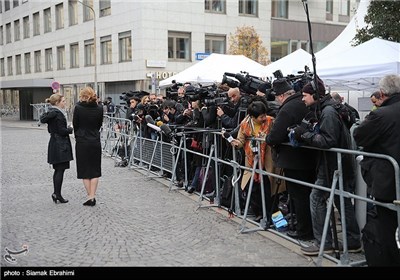 Fourth Day of Iran Nuclear Talks in Vienna