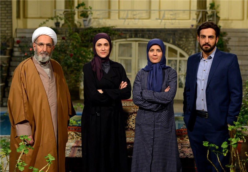 «پرده‌نشین» الگوی «سریال کلاسیک ایرانی»