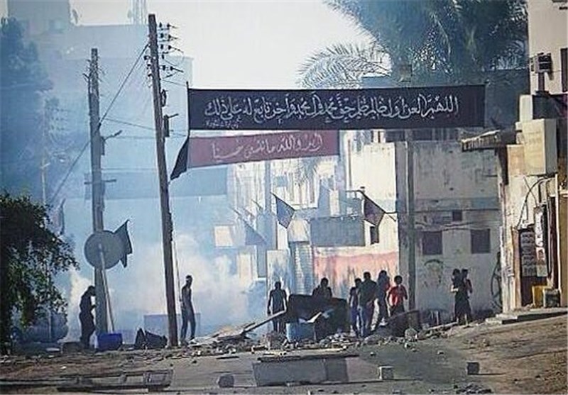 Regime Forces Attack Protesters in Bahrain