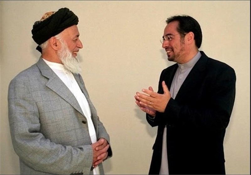 «صلاح‌الدین ربانی» رئیس شورای عالی صلح افغانستان استعفا کرد