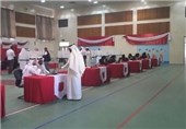 میزان مشارکت در انتخابات دولتی پارلمانی بحرین 53 درصد اعلام شد