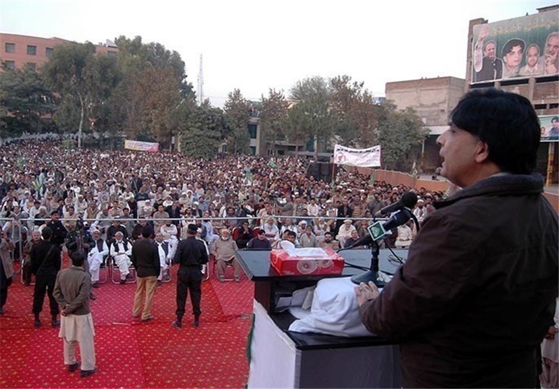 وزیر کشور پاکستان: دولت به تظاهرات 30 نوامبر حزب «تحریک انصاف» مجوز نخواهد داد