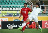 نفت تهران به فینال جام حذفی صعود کرد