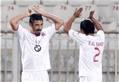 پیروزی الکویت با دو گل قوچان‌نژاد