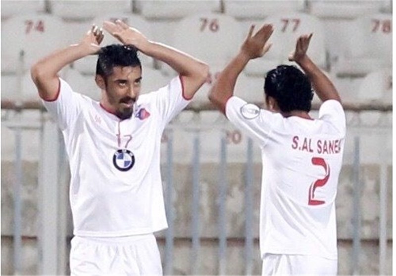 Iran Striker Ghoochannejhad on Persepolis Radar