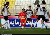 پیروزی خانگی صبای قم برابر فولاد خوزستان