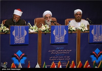 Int’l Conference on Dangers of Takfirism, Extremism Opens in Iran