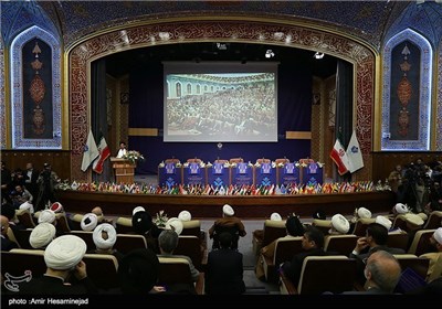 Int’l Conference on Dangers of Takfirism, Extremism Opens in Iran