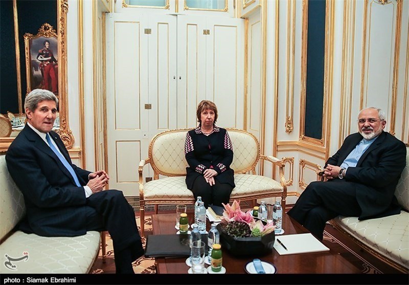 Vienna Talks Brings Zarif, Kerry, Ashton Together Again