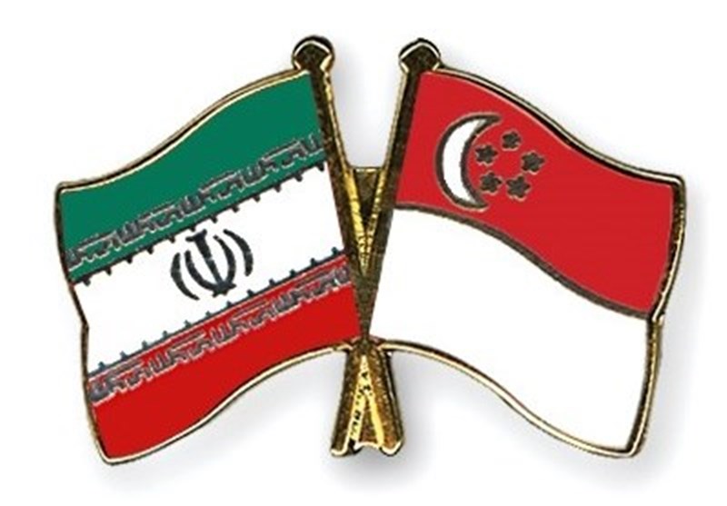 Iranian Parliamentary Group Travels to Singapore to Discuss Bilateral Ties