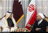 Qatar Attorney General: Iran-Qatar Ties Beneficial for Region