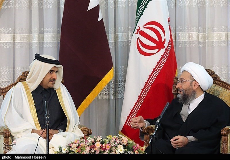 Qatar Attorney General: Iran-Qatar Ties Beneficial for Region