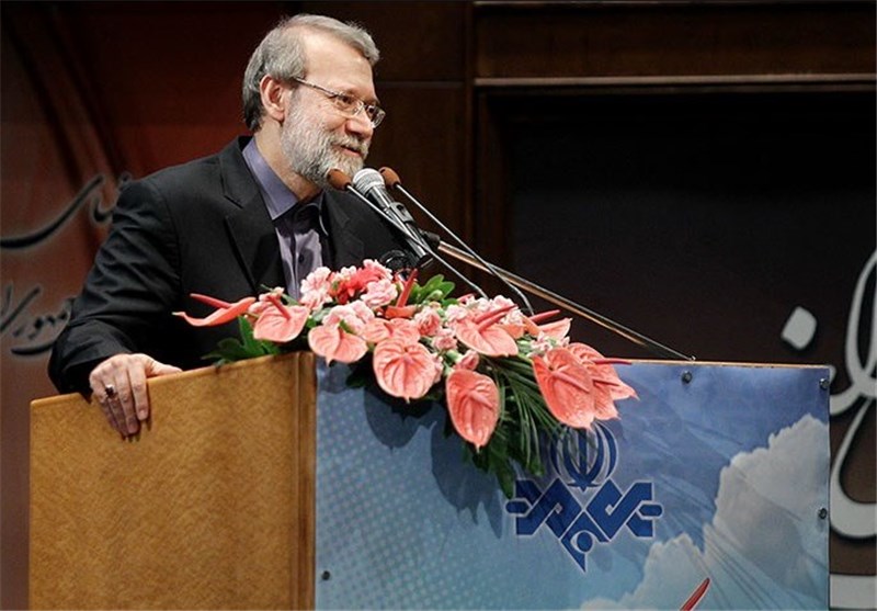 Iran Speaker: Issue of Sanctions Should Be Resolved