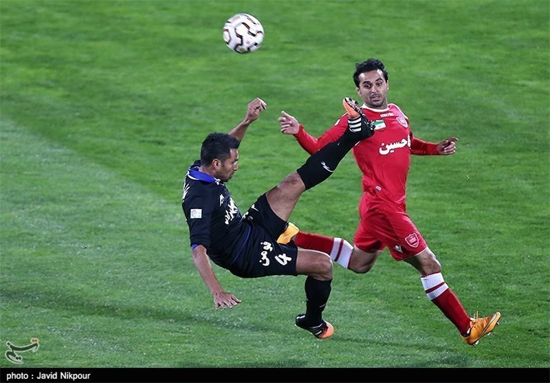 Persepolis Defeats Esteghlal in Tehran Derby