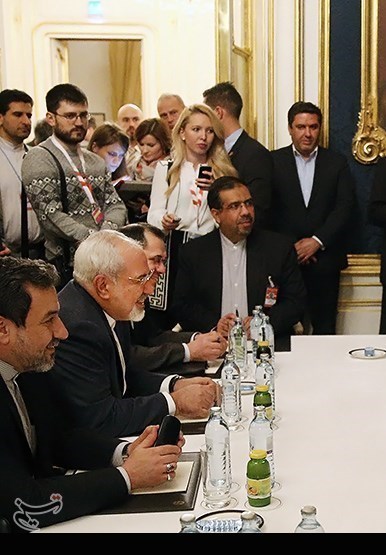 لاوروف جمعه در مذاکرات هسته ای ایران شرکت می‌کند