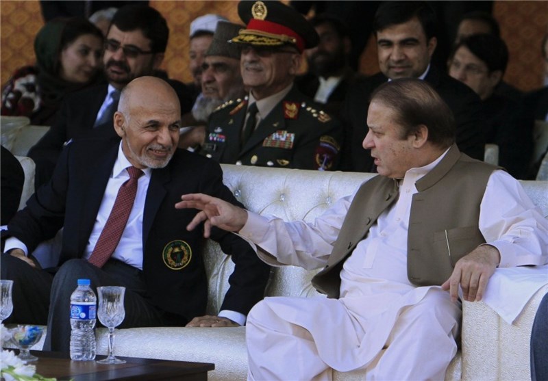 چرخش اشرف غنی برای از سرگیری نشست‌های 4جانبه صلح در پاکستان
