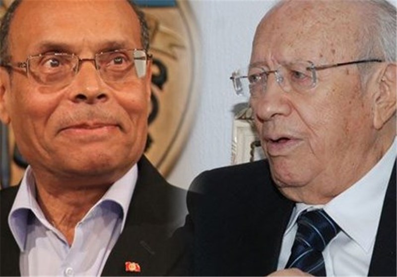 اعلام نتایج اولیه انتخابات ریاست جمهوری تونس؛ «السبسی» و «المرزوقی» در دور دوم رقابت می‌کنند