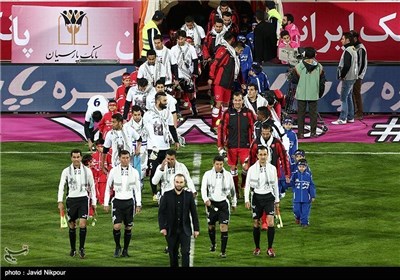 Persepolis Defeats Esteghlal in Tehran Derby