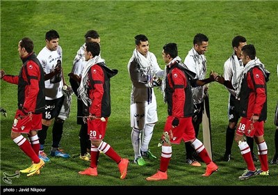 Persepolis Defeats Esteghlal in Tehran Derby