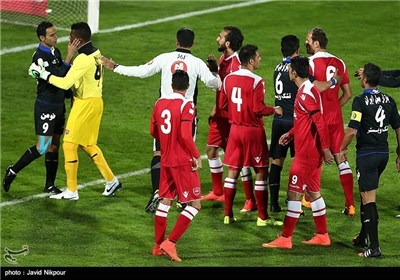 Persepolis Defeats Esteghlal in Tehran Derby