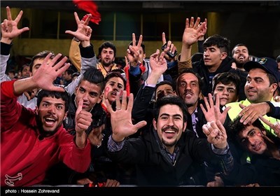 Persepolis Defeats Esteghlal in Tehran Derby