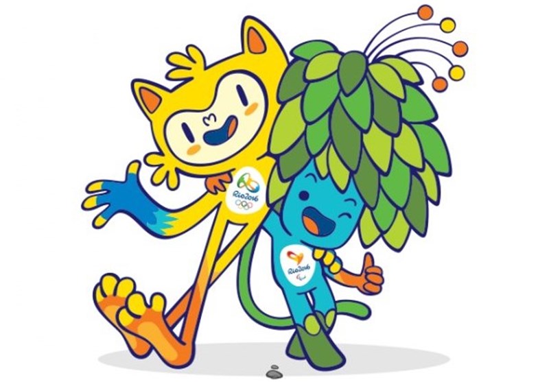 اسامی عروسک‌های نماد المپیک ریو 2016 مشخص شد