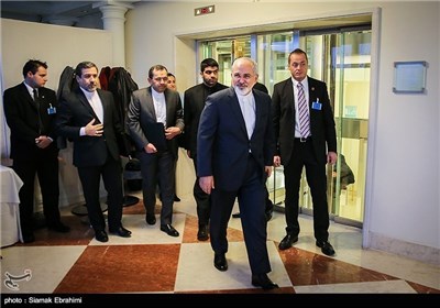 Iran’s Zarif Holds Separate Meetings with Chinese, Russia, US Counterparts