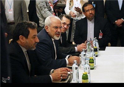 Iran’s Zarif Holds Separate Meetings with Chinese, Russia, US Counterparts