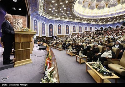 ثانی اعمال الملتقى الدولی التیارات المتطرفة والتکفیریة من وجهة نظر علماء الاسلام