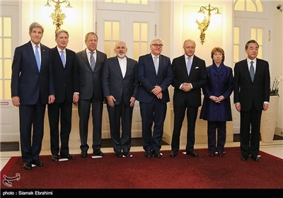Foreign Ministers of Iran, G5+1, EU’s Ashton Meet in Vienna