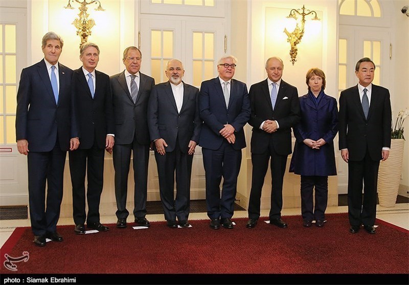 Iran Nuclear Talks End in Vienna