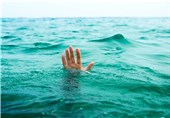 2 دختر دانشجو در دریاچه شورابیل اردبیل غرق شدند